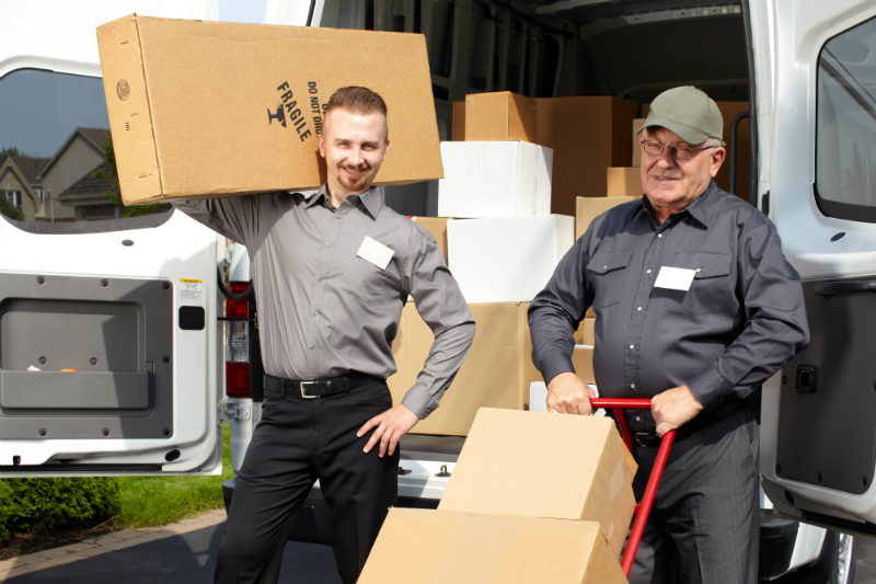 Essentials of Local Moving Companies